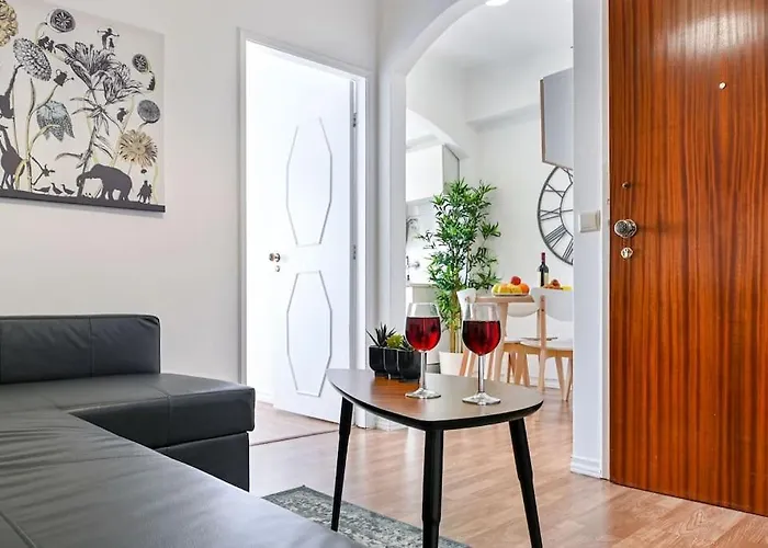 Apartamento Bolhao Oporto
