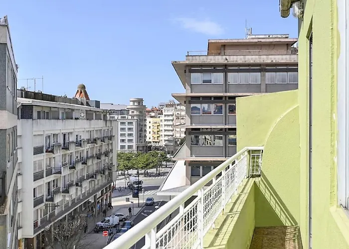 Bolhao Apartmán Porto